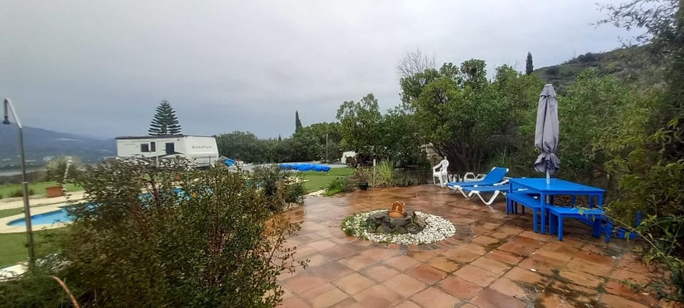 Panorama villa Villa in Axarquía