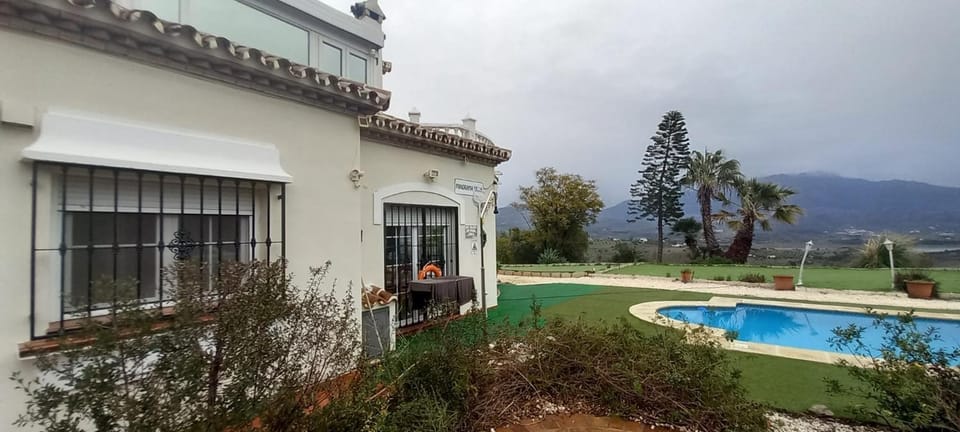 Panorama villa Villa in Axarquía