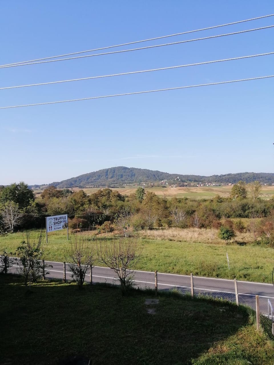 River view