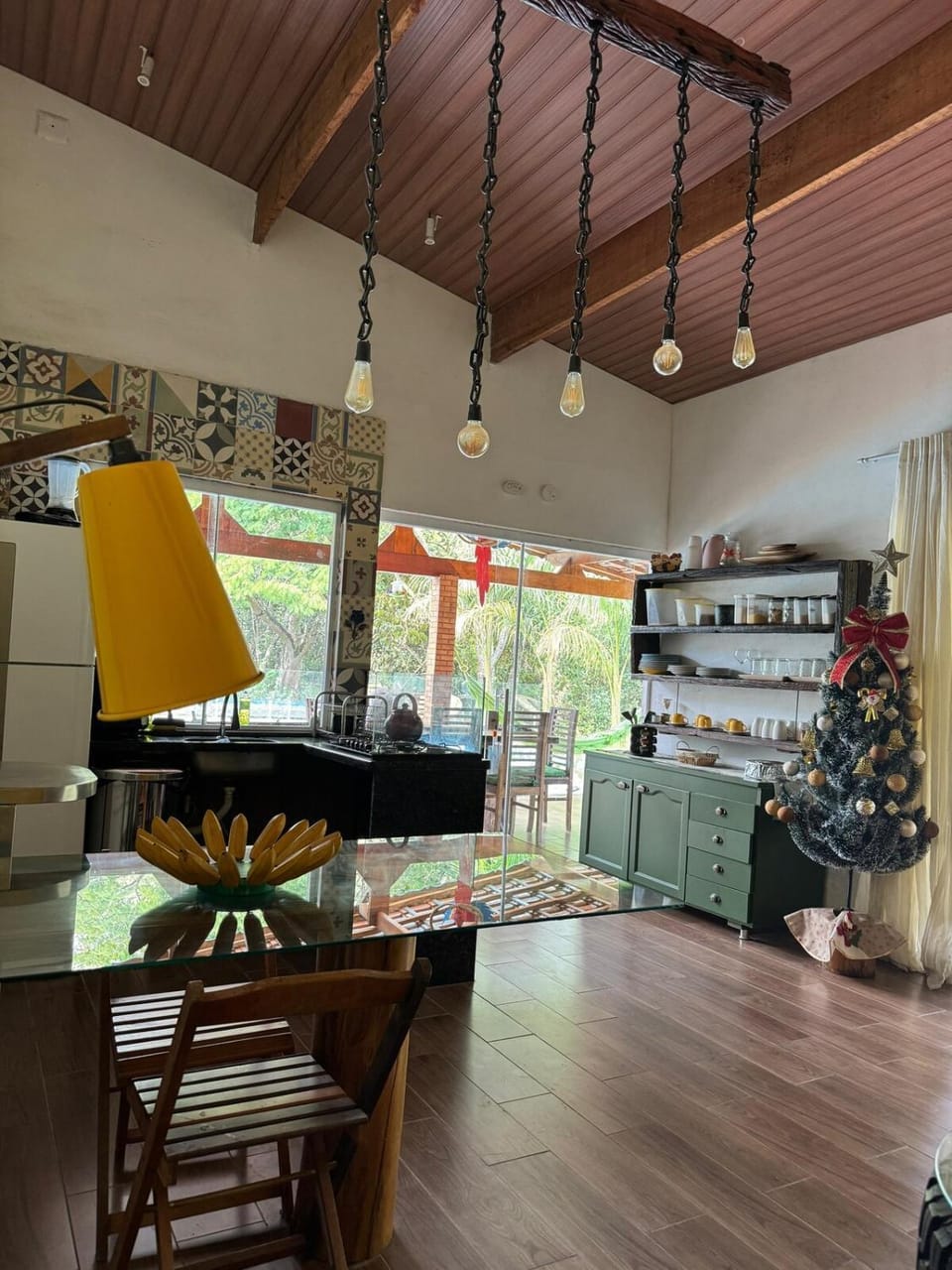 Rancho Soares Família e lazer House in State of São Paulo