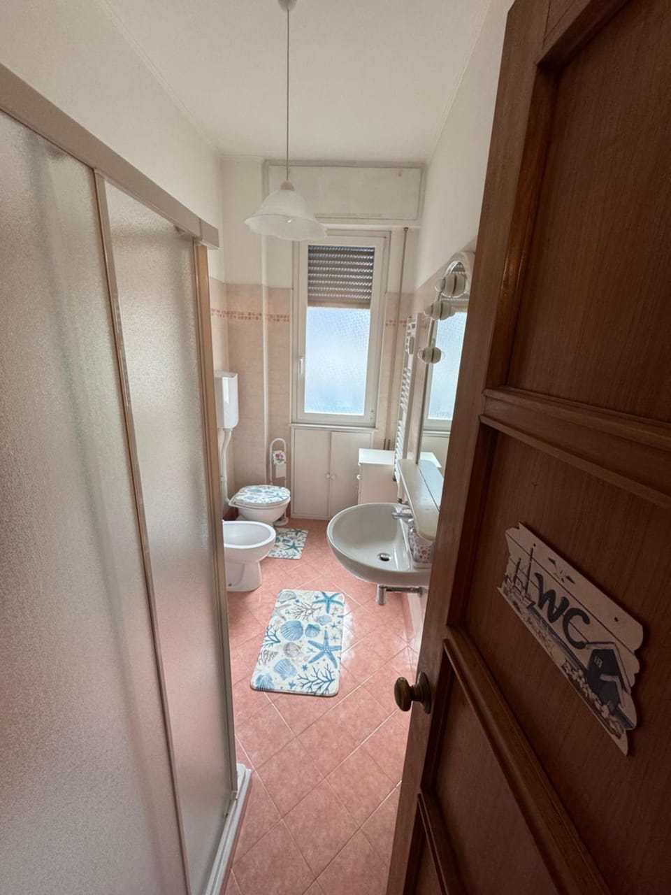 appartamento la conchiglia Apartment in Rapallo