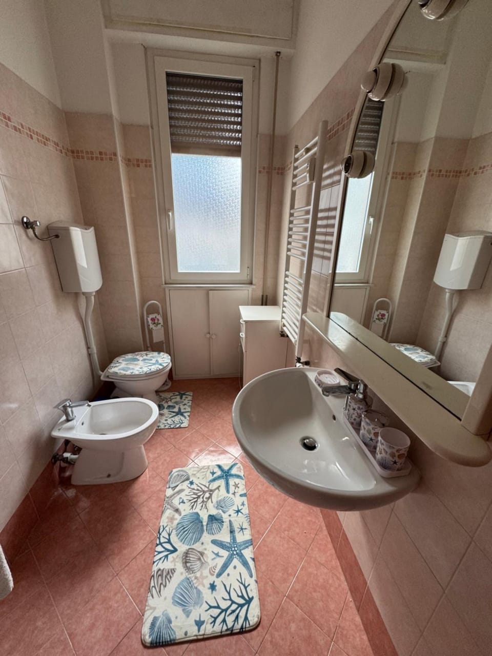 appartamento la conchiglia Apartment in Rapallo