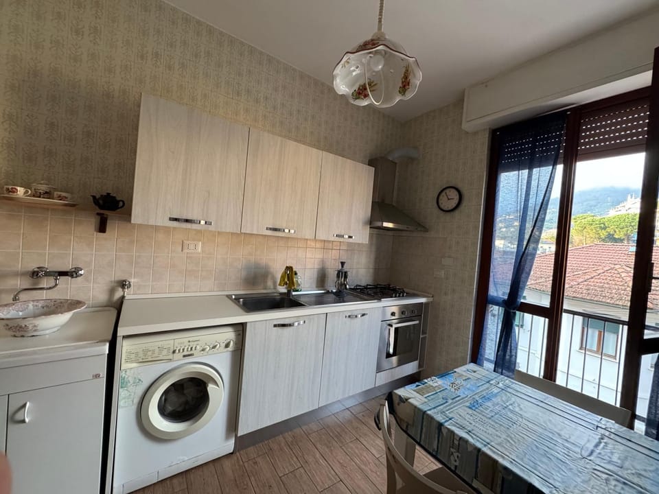 appartamento la conchiglia Apartment in Rapallo