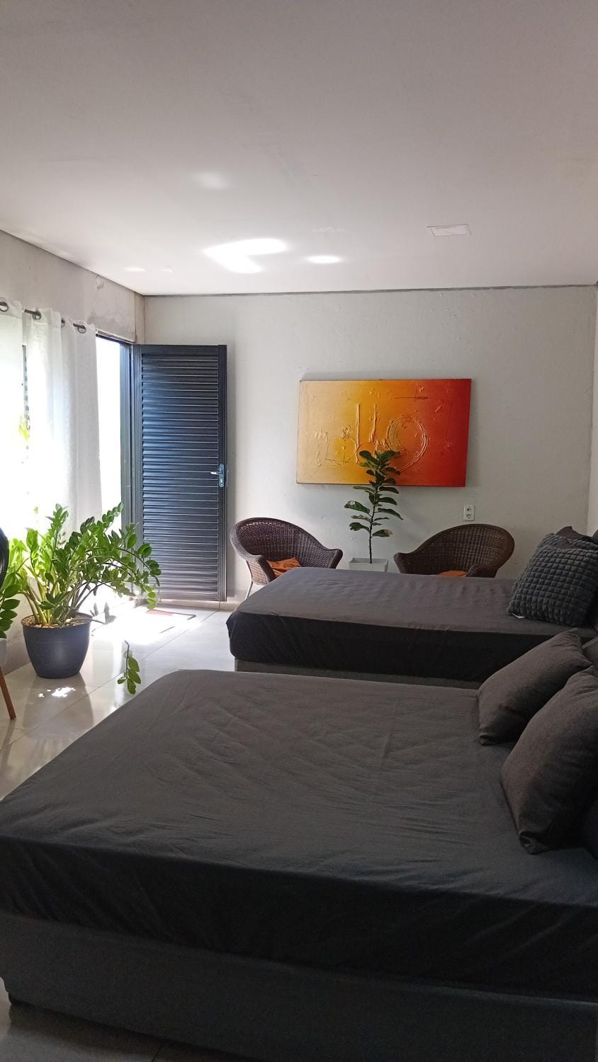 Suíte Família Bed and Breakfast in State of Mato Grosso, Brazil