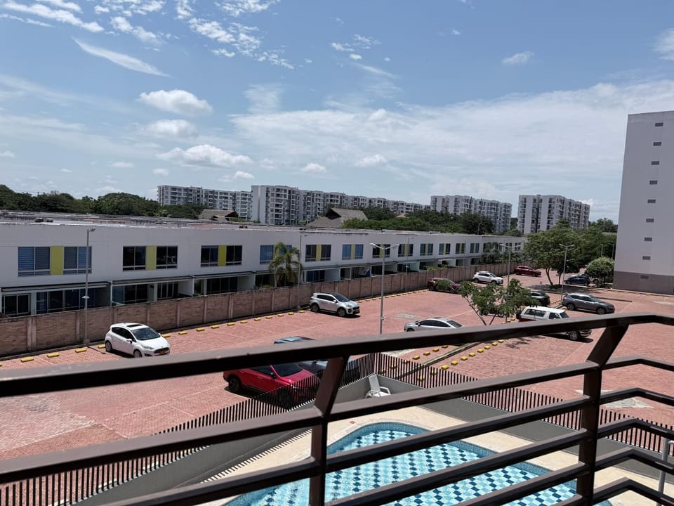 View (from property/room)