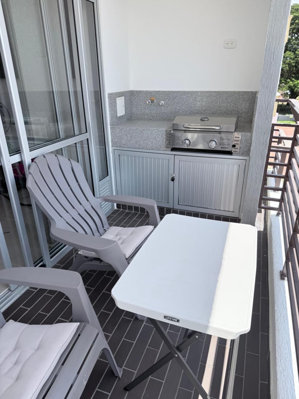 Balcony/Terrace
