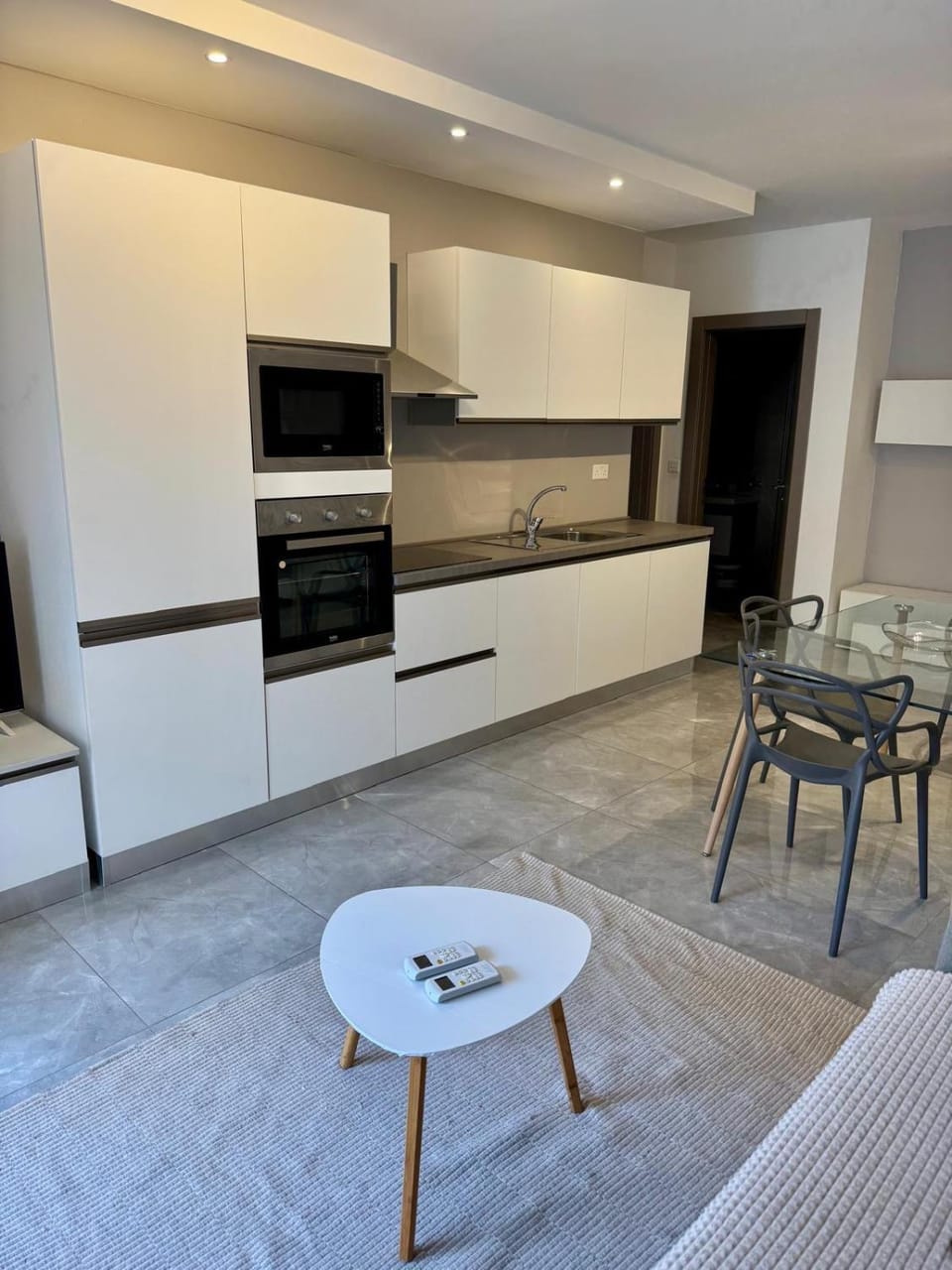 Champagne Garden Apartment in Saint Paul's Bay