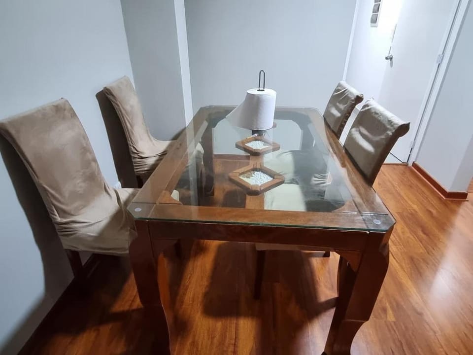 Apartment in Barranco - near the square Apartment in Barranco