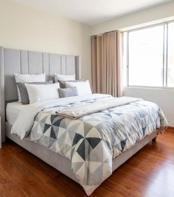 Apartment in Barranco - near the square Apartment in Barranco