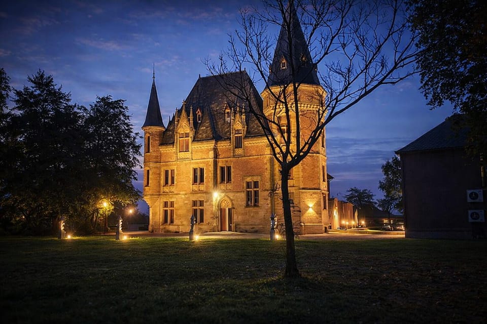 Château de Petit Bois Hotel in Auvergne-Rhône-Alpes