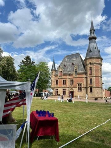 Château de Petit Bois Hotel in Auvergne-Rhône-Alpes