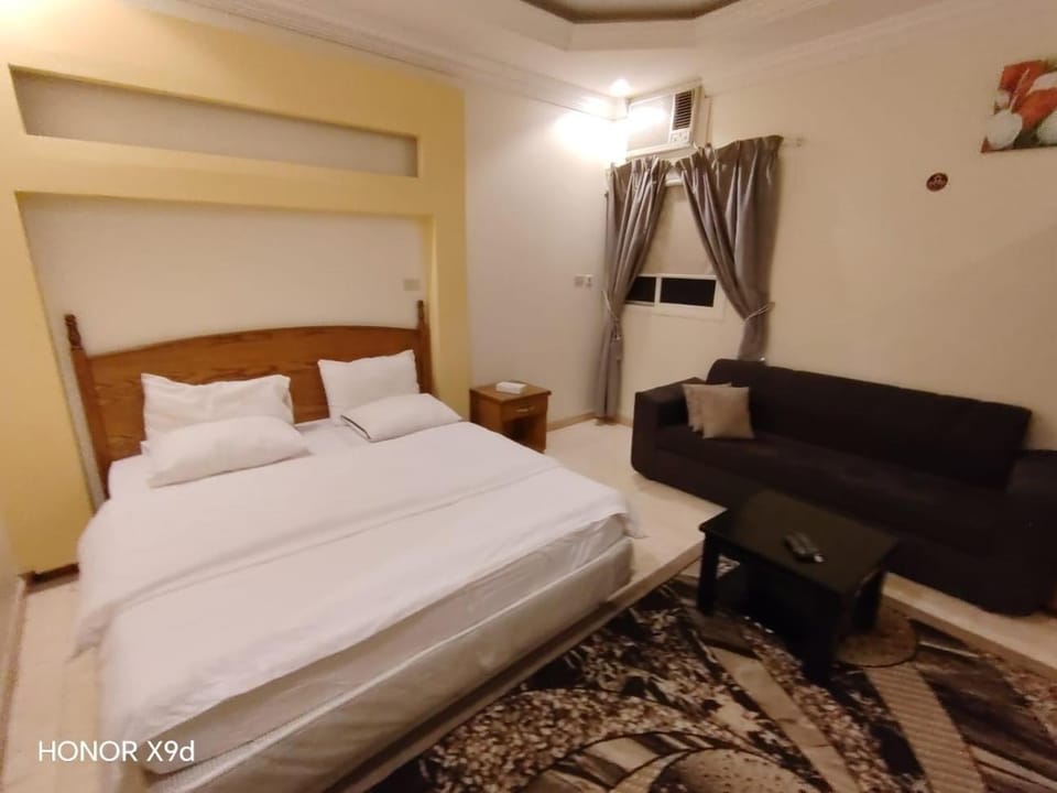 شقق شاكر 2 للشقق المخدومه Apartment hotel in Makkah Province