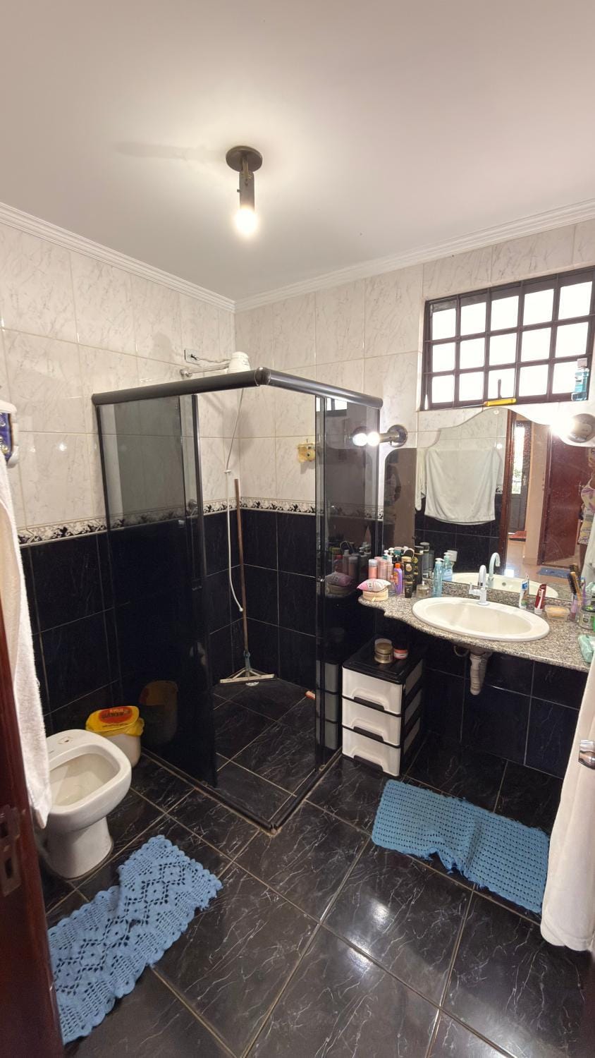 Sobrado de lazer rita House in Goiania