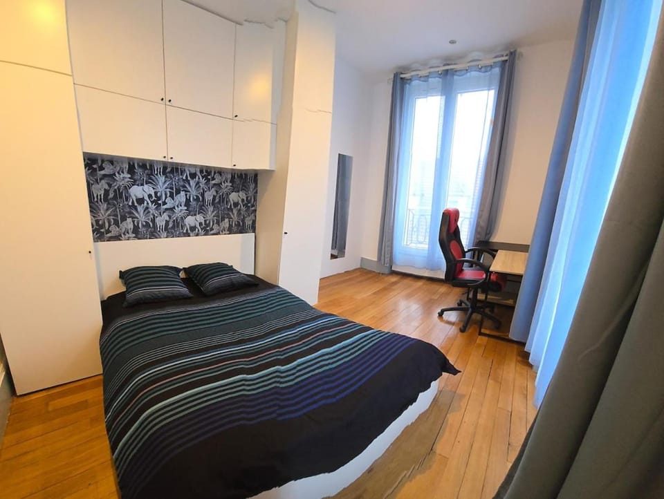Bel appartement lumineux à louer Corbeil-Essonnes Apartment in Corbeil-Essonnes