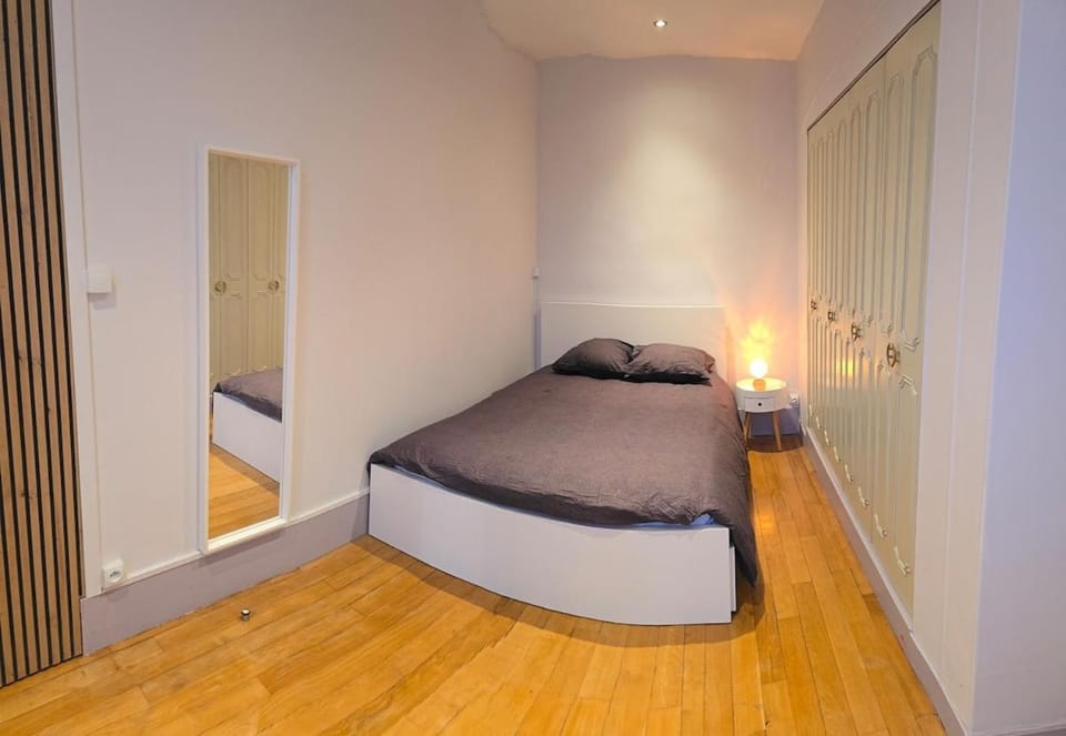 Bel appartement lumineux à louer Corbeil-Essonnes Apartment in Corbeil-Essonnes