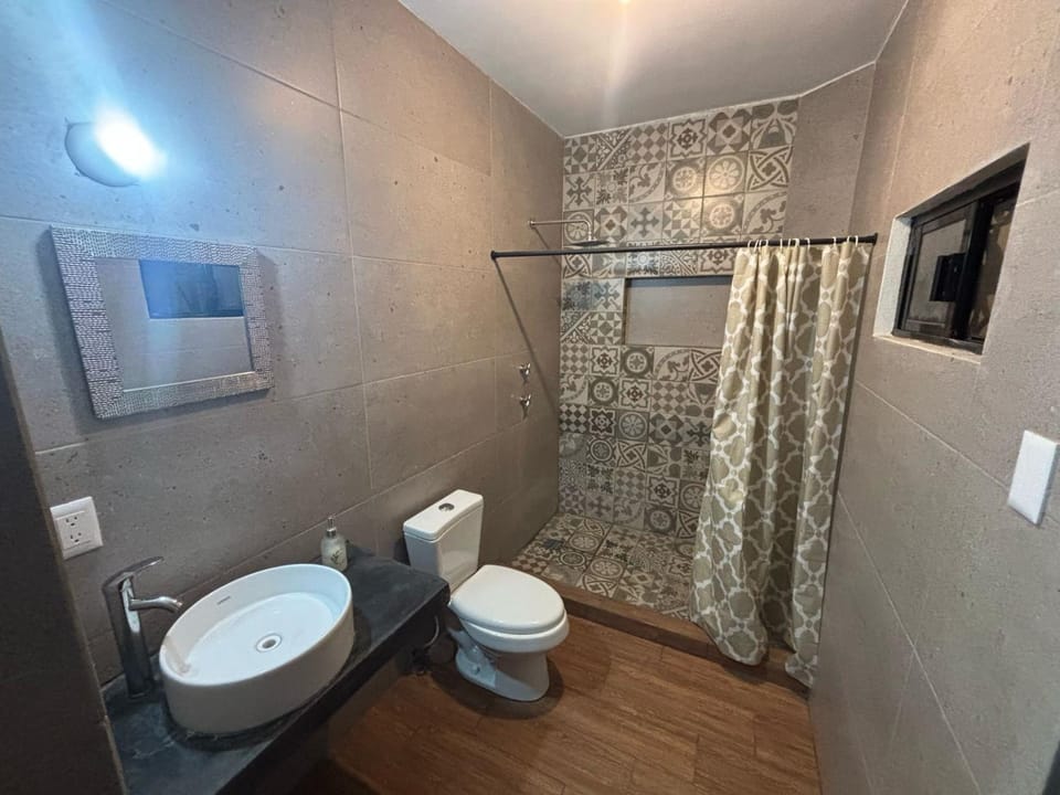 Habitacion individual centrica Vacation rental in San Luis Potosi