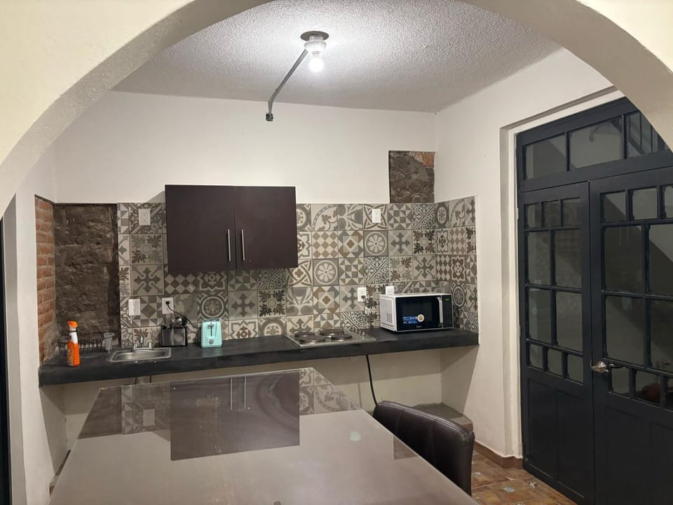Habitacion individual centrica Vacation rental in San Luis Potosi