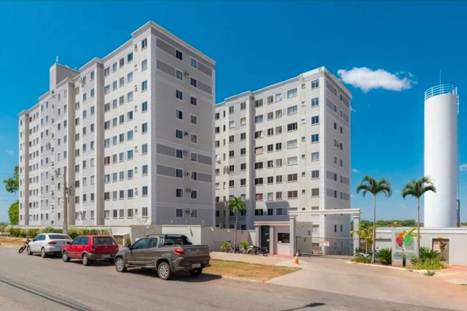 Apartamento A&R Apartment in Goiania