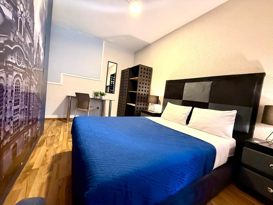 Hostel STAY Bed and Breakfast in Mexico City
