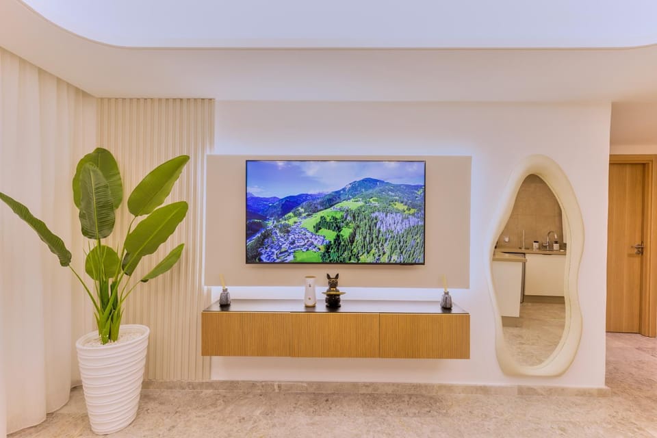 Luxury Apartment View Tower Residence Tangier City Center 11C Apartment in Tangier