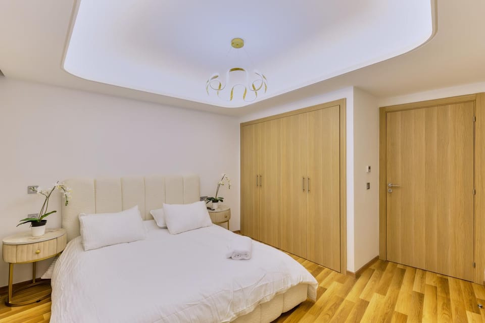 Luxury Apartment View Tower Residence Tangier City Center 11C Apartment in Tangier