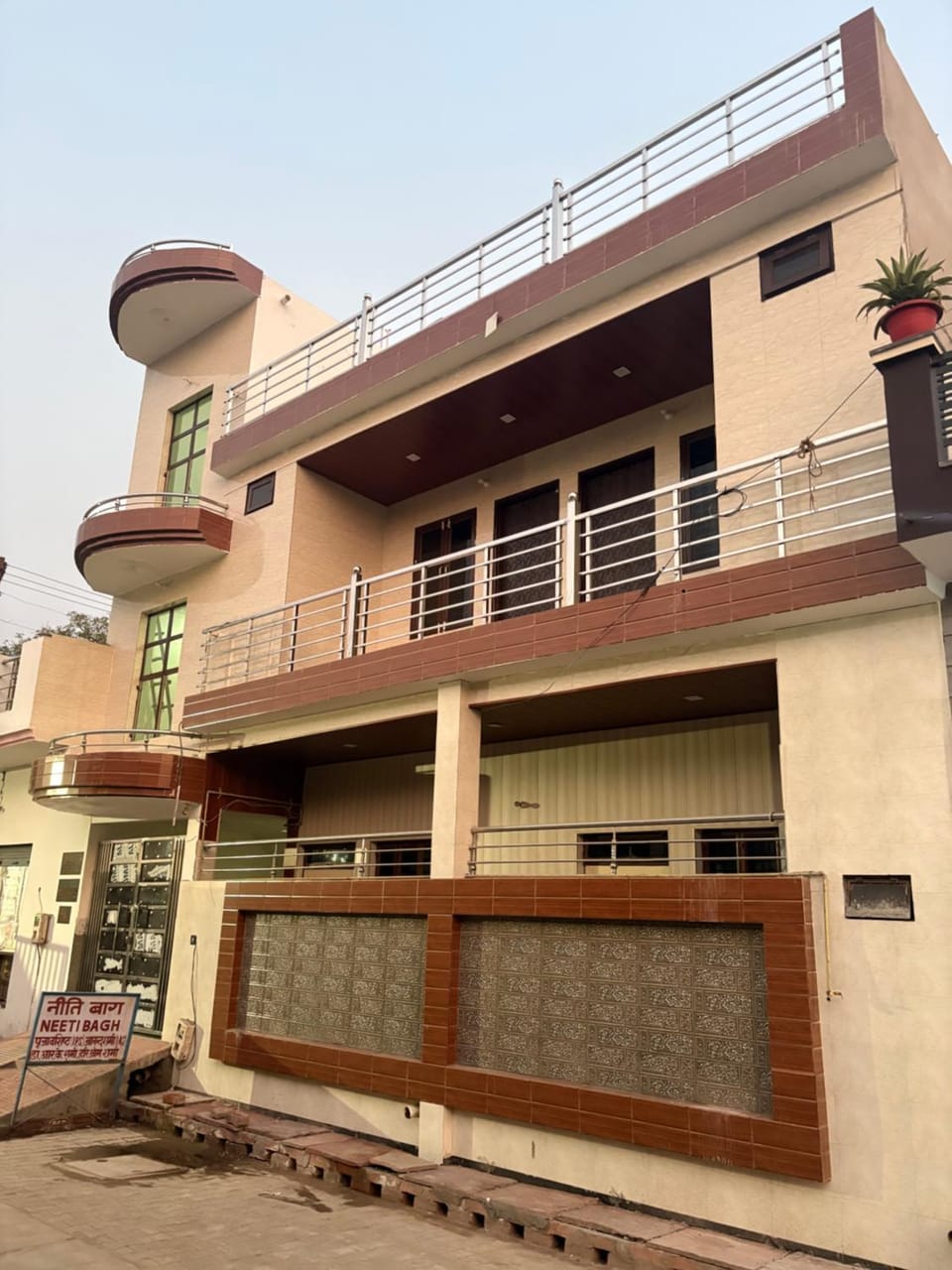 Property building