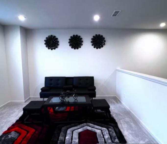 Indys 1 Private Bedroom in House Plainfield Near Airport Vacation rental in Plainfield