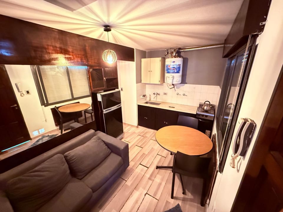 Bicentenario Alem Apartment in Villa María