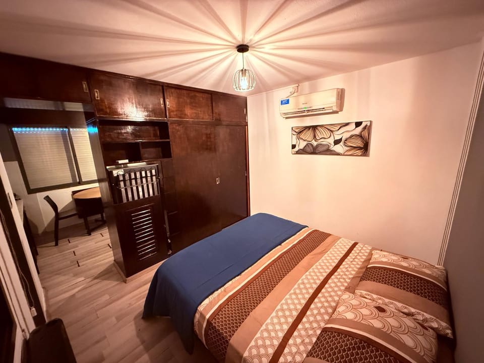 Bicentenario Alem Apartment in Villa María