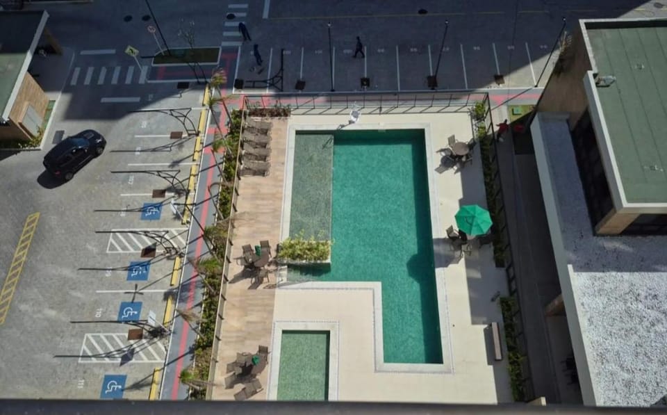 Luxo e Vista mar Orla de Aracaju 808 Apartment in Aracaju