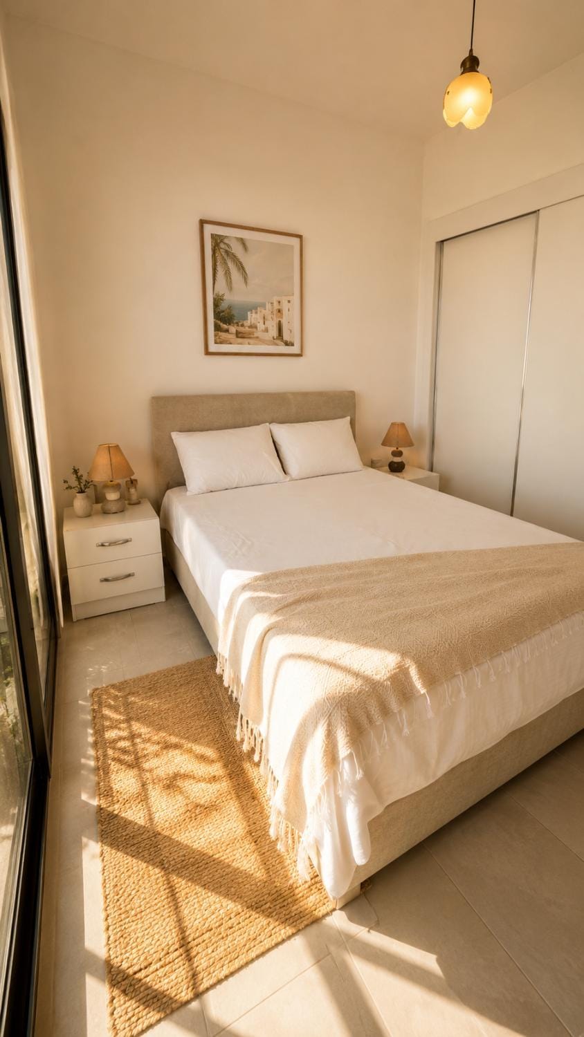 Kıbrıs Town House Menekşe Apartment in Nicosia District