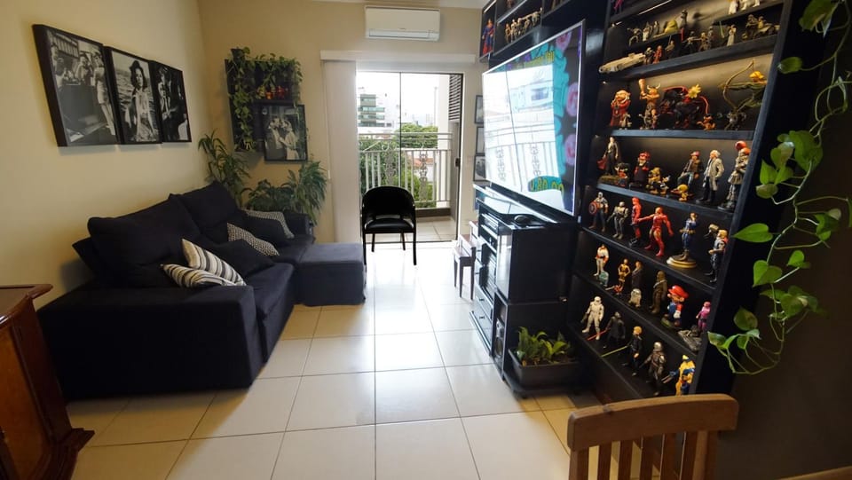 Apartamento Centro São Carlos Apartment in São Carlos