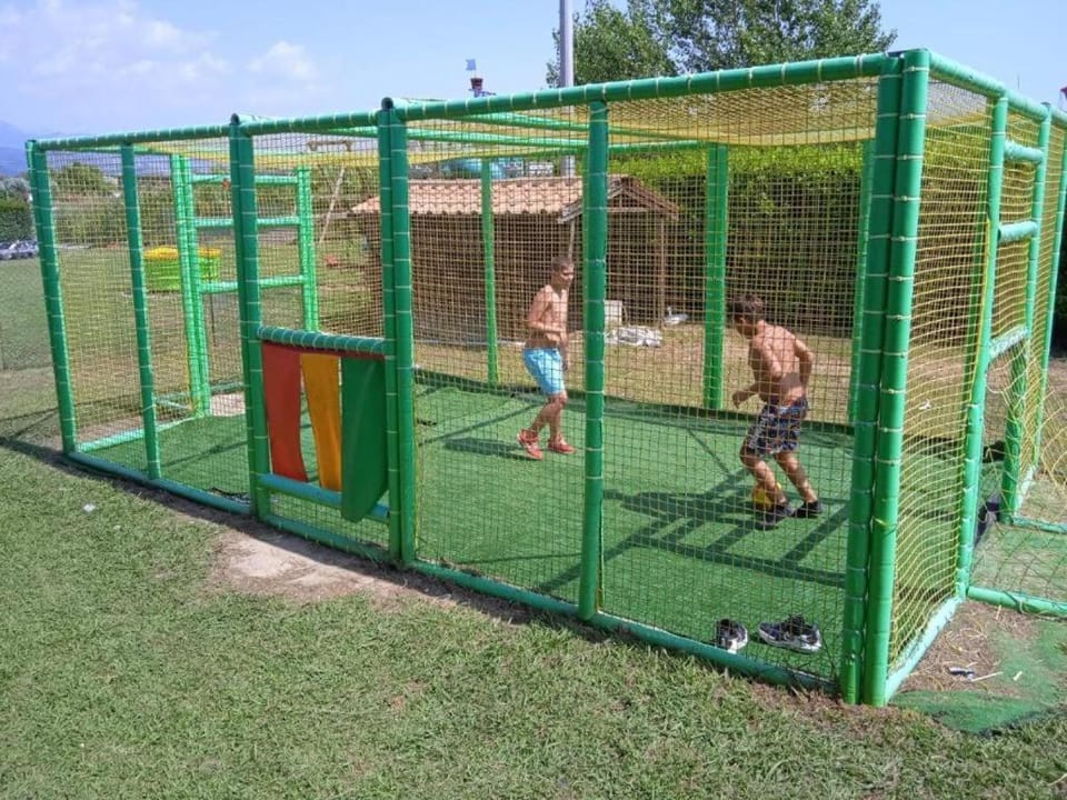 Bungalow Resort Ameglia Campground/ 
RV Resort in Ameglia