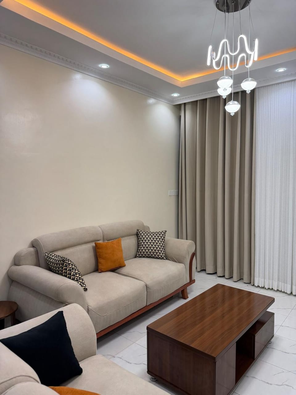 CityGlow Apartment Apartment in Africa