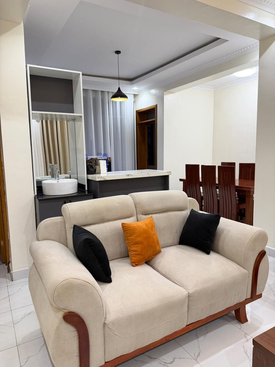 CityGlow Apartment Apartment in Africa