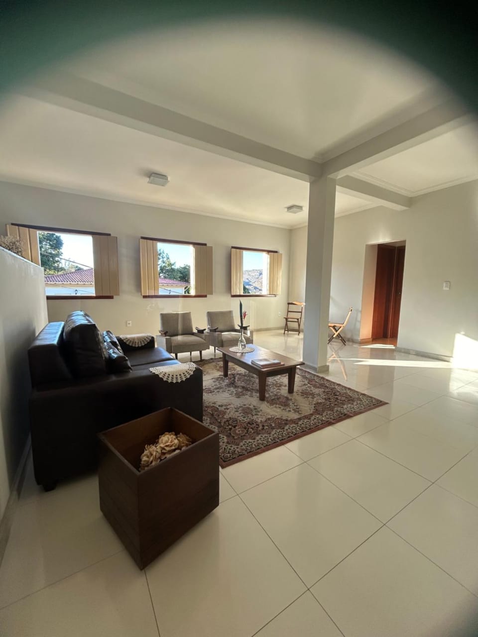 Casarão Tijuco Apartment in State of Bahia