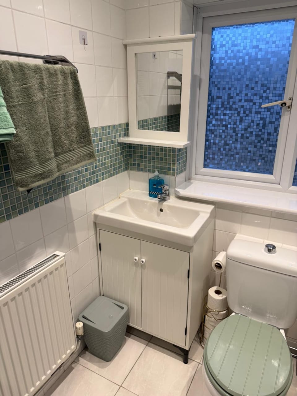 The Marsh Harrier B&B Apartment in Oxford
