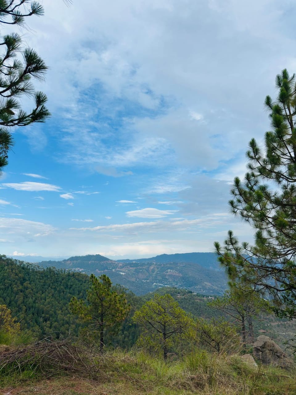 Natural landscape, View (from property/room), Mountain view