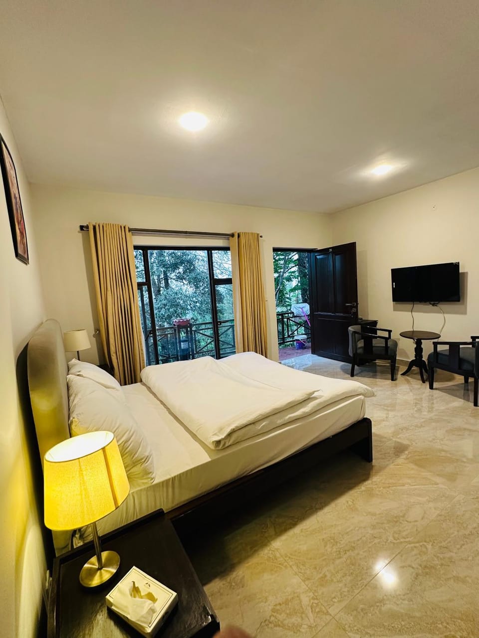 On Cloud Resort Hotel in Punjab