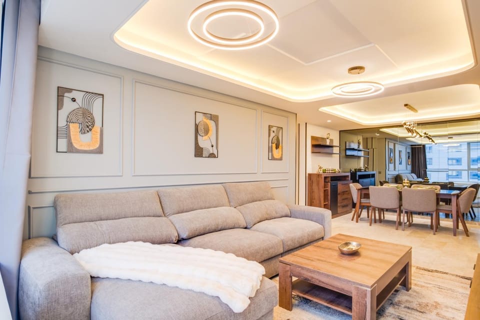 TV and multimedia, Living room, Seating area