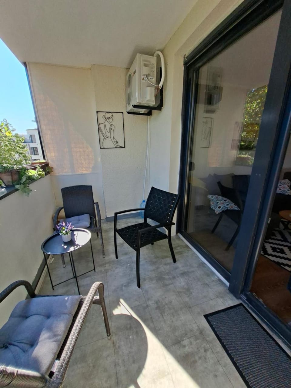 Comfort 2 Bedroom Flat in Heart of Belgrade Apartment in Belgrade