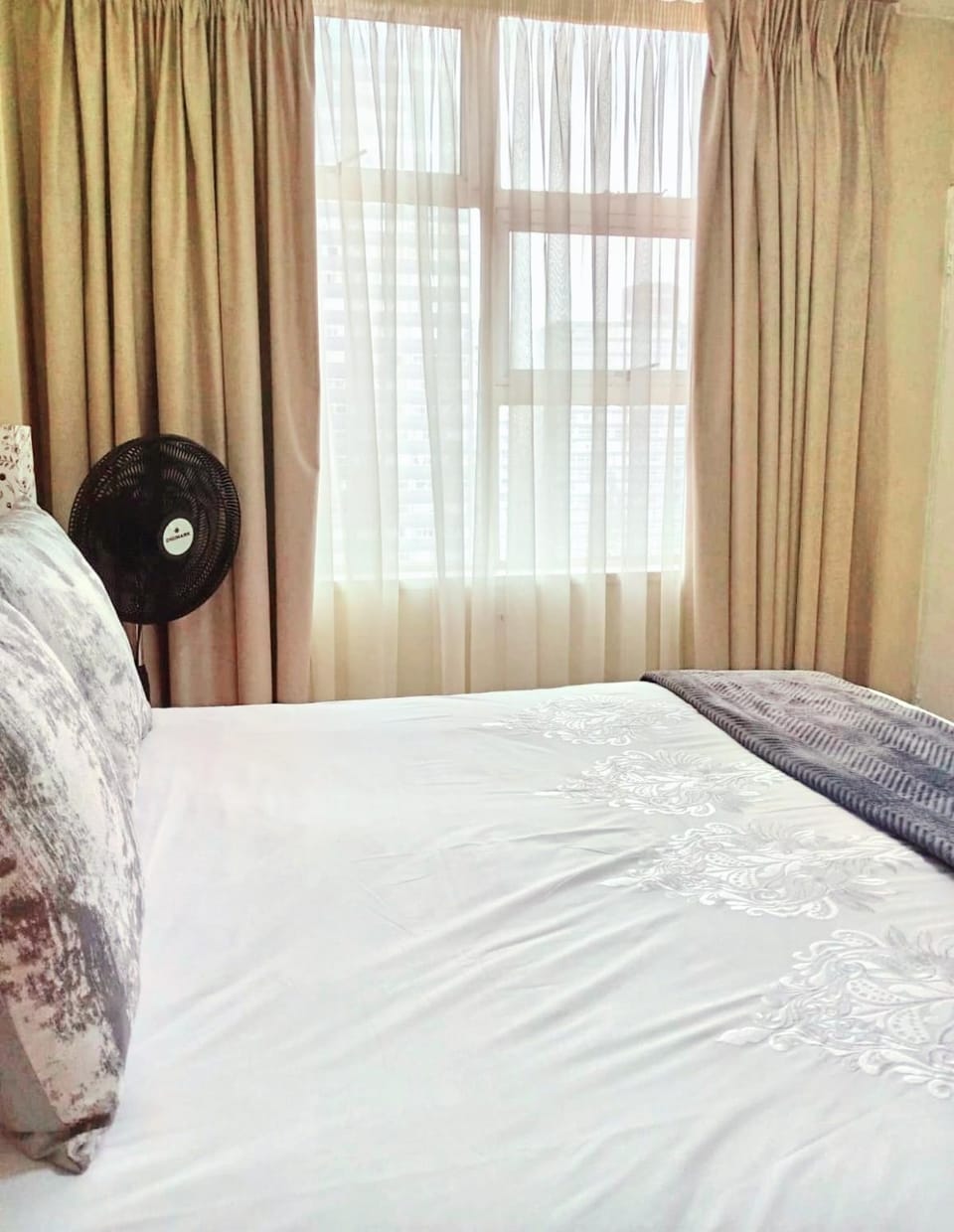 Durban Oceanic 117 Apartment in Durban