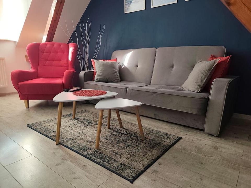 Apartament E & M Apartment in West Pomeranian Voivodeship, Poland