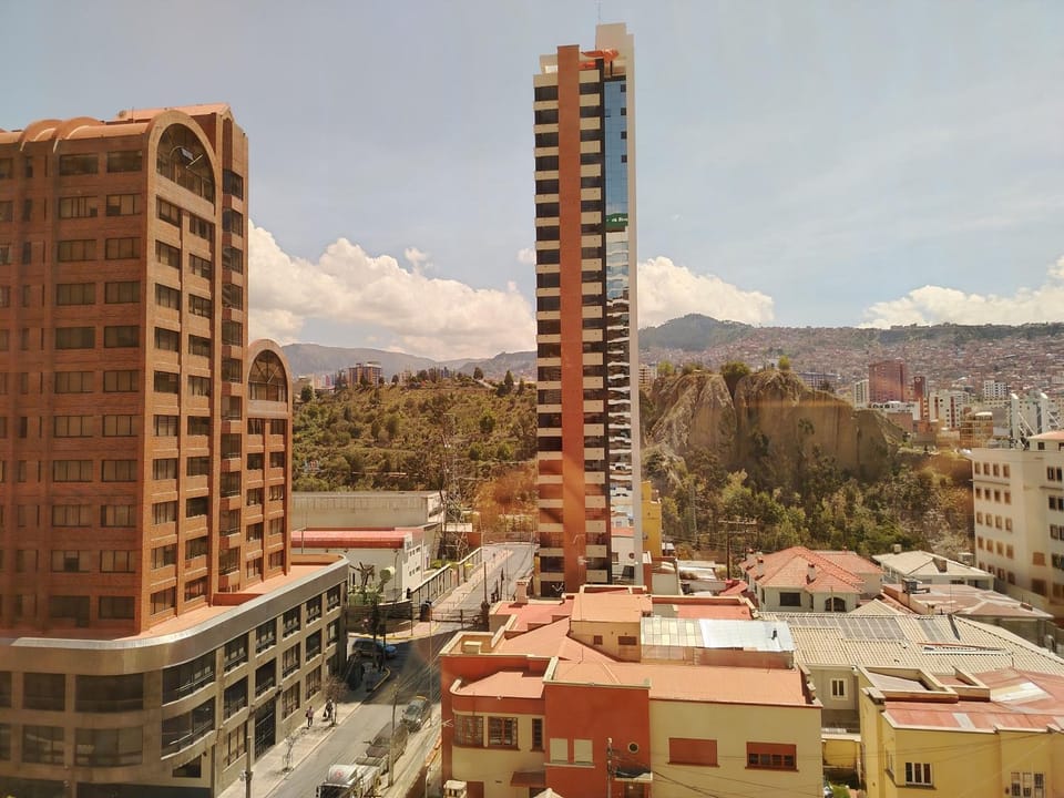 View (from property/room)