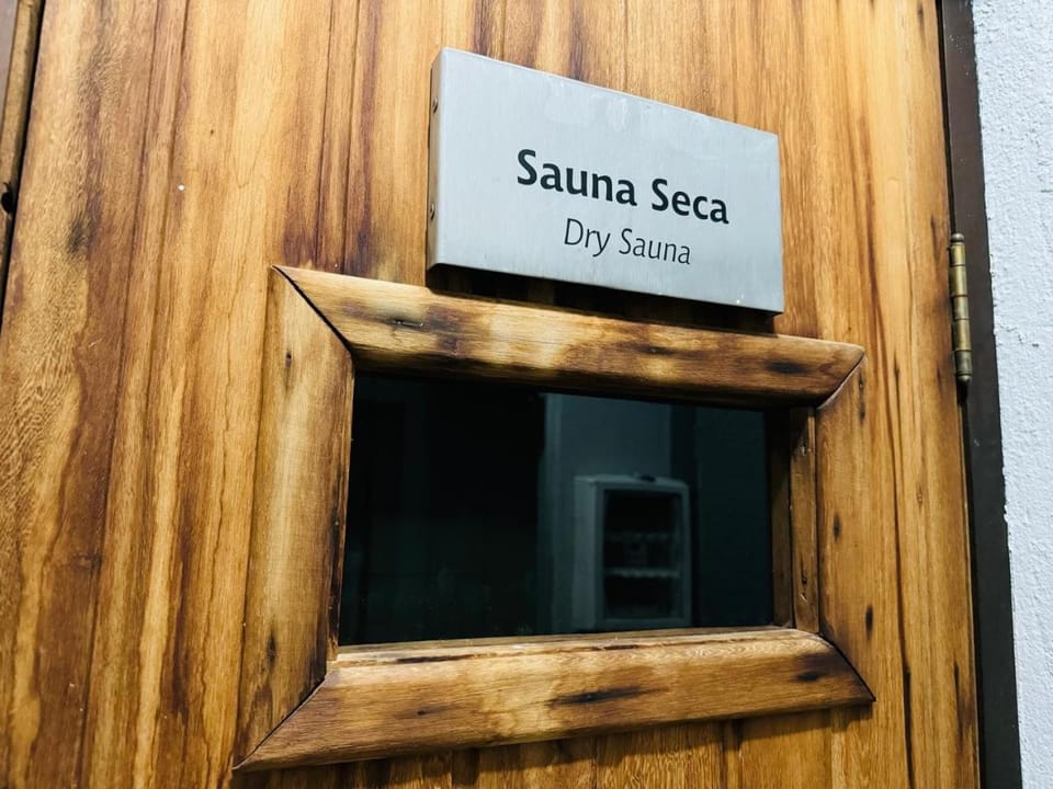 Sauna, Sauna, Spa and wellness centre/facilities