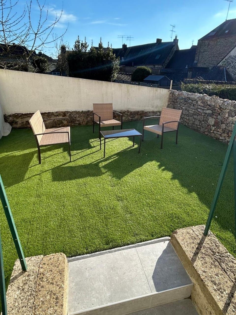 Maison 2 chambres et un jardin House in Pays de la Loire