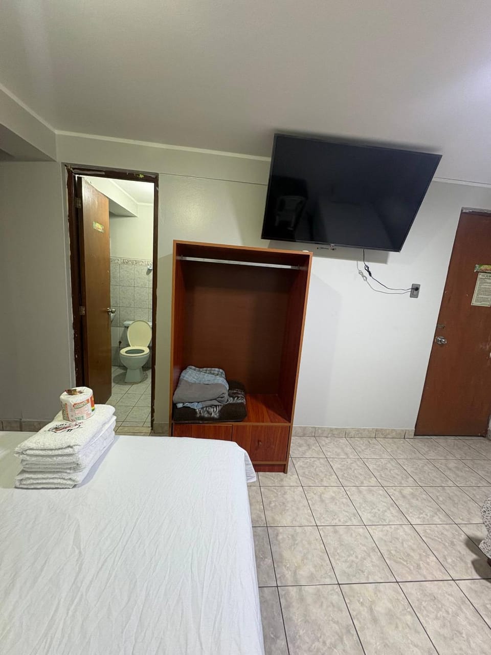 Hospedaje W TAWA Hotel in Los Olivos