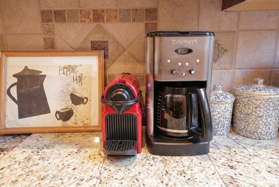 Coffee/tea facilities