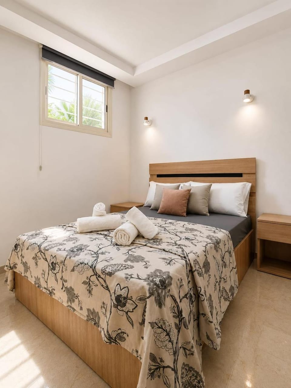 Luxury Family Bungalow Harhoura Apartment in Morocco
