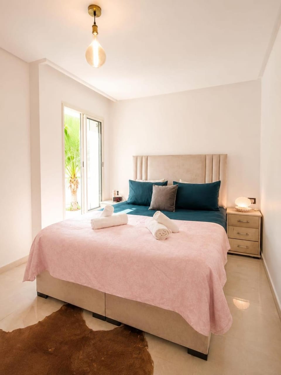 Luxury Family Bungalow Harhoura Apartment in Morocco